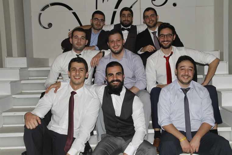 Balamand Annual Christmas Dinner